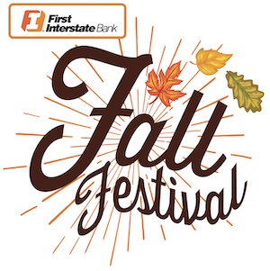 Logo for Bend Fall Festival 2025