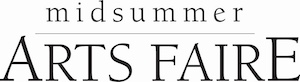 Logo for Midsummer Arts Faire 2025