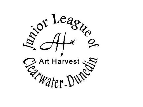 Logo for Art Harvest 60th Annual | Junior League of Clearwater - Dunedin, Inc.