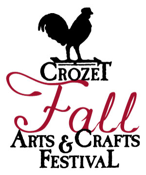 Logo for Crozet Fall Arts and Crafts Festival 2025