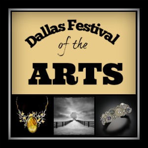 Logo for Dallas Festival of the Arts:(8th Annual) 2025, Kidd Springs Park, Dallas, Tx 