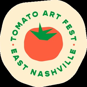 Logo for Tomato Art Fest 2025