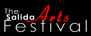 Logo for Salida Arts Festival 2025