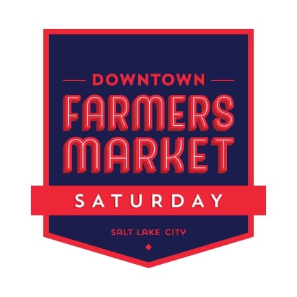 Logo for Downtown Art & Craft Market 2025 - Salt Lake City