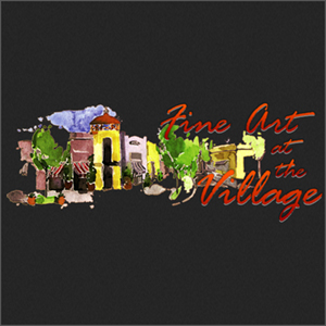 Logo for Fine Art at the Village 2025 - Rochester Hills, MI