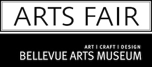 Logo for BAM Arts Fair 2025