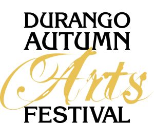 Logo for Durango Autumn Arts Festival 2025