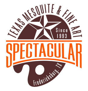 Logo for Texas Mesquite & Fine Art Spectacular 2025