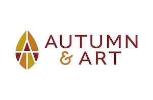 Logo for Autumn & Art 2025