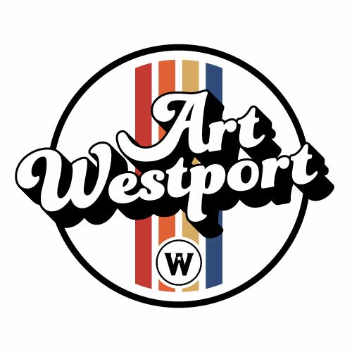 Logo for Art Westport 2025 - 45th Annual