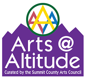 Logo for Arts @ Altitude 2025