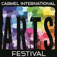 Logo for Carmel International Arts Festival 2025