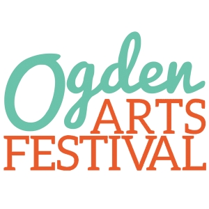 Logo for Ogden Arts Festival 2025