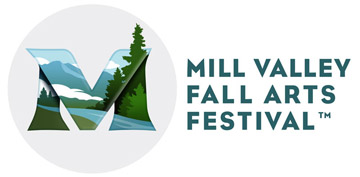 Logo for Mill Valley Fall Arts Festival 2025