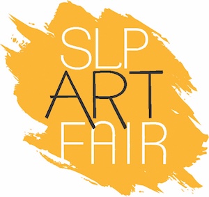 Logo for St. Louis Park Art Fair 2025