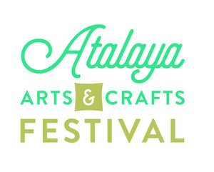 Logo for Atalaya Arts & Crafts Festival 2025