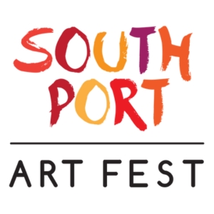 Logo for Southport Art Fest 2025