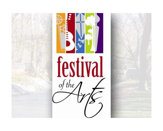 Logo for Festival of the Arts 2025