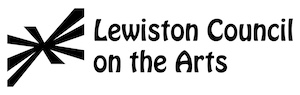 Logo for Lewiston Art Festival 2025