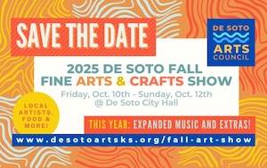 Logo for Fall Fine Arts & Crafts Show 2025