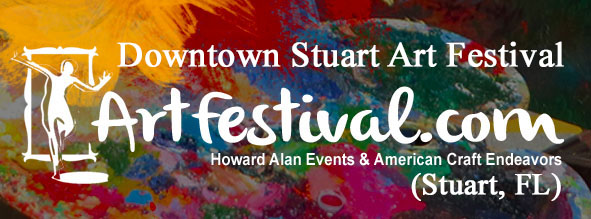 ZAPP Event Information Downtown Stuart Art Festival: February 2022